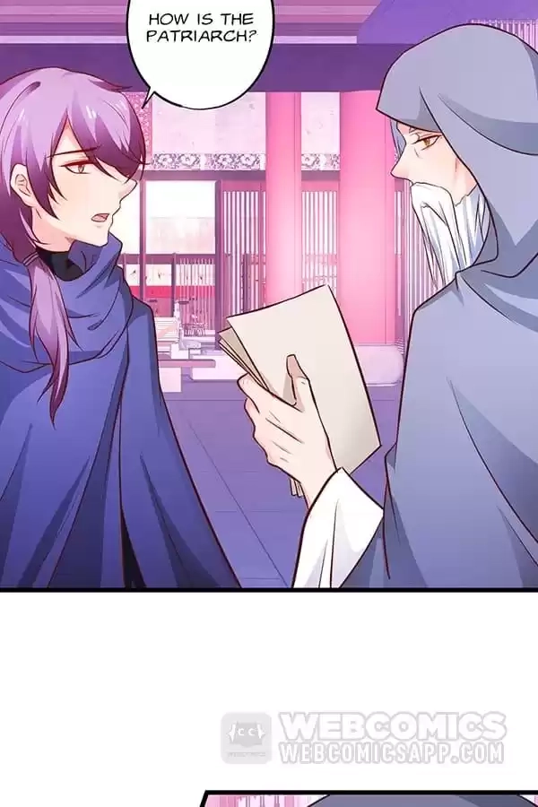 The Adorable Vampire Chapter 180 page 18 - 