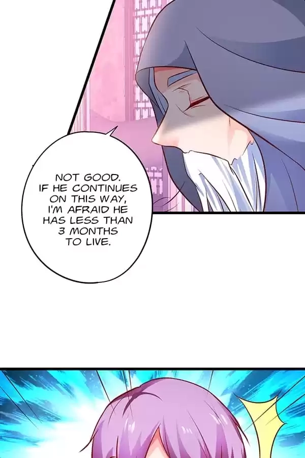 The Adorable Vampire Chapter 180 page 19 - 