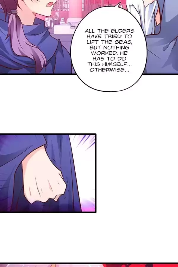The Adorable Vampire Chapter 180 page 21 - 