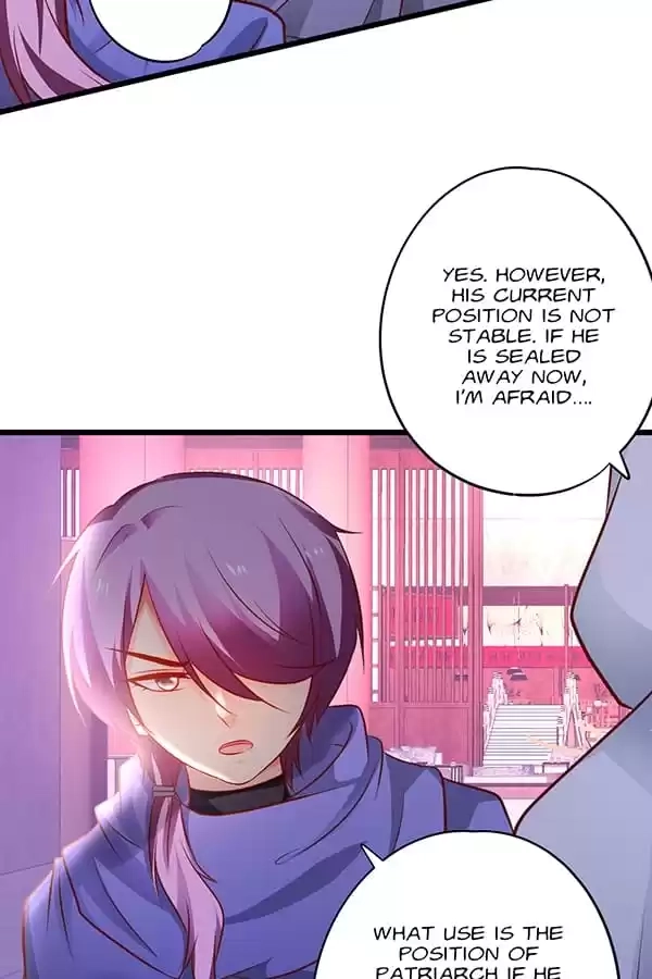 The Adorable Vampire Chapter 180 page 25 - 