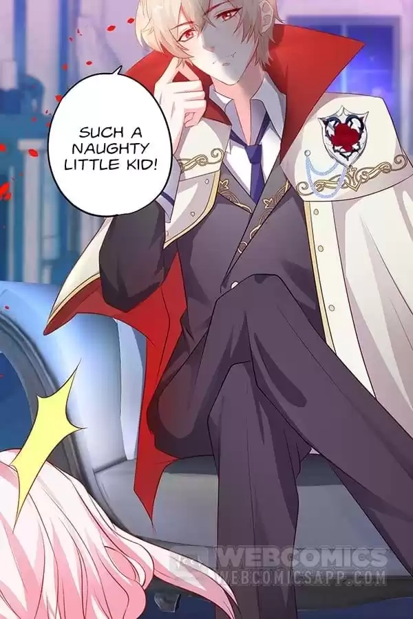 The Adorable Vampire Chapter 180 page 29 - 