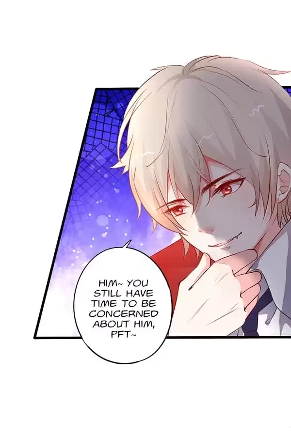 The Adorable Vampire Chapter 180 page 34 - 