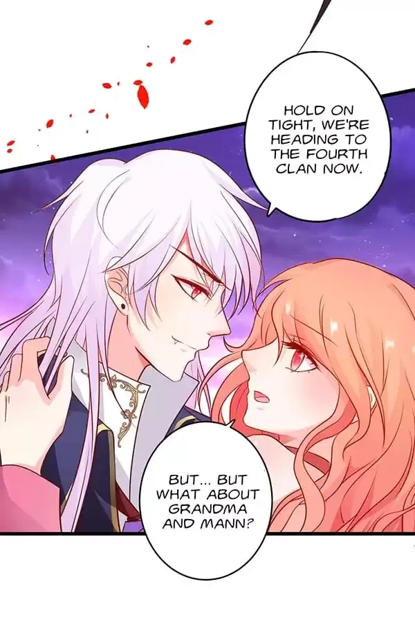 The Adorable Vampire Chapter 181 page 17 - 
