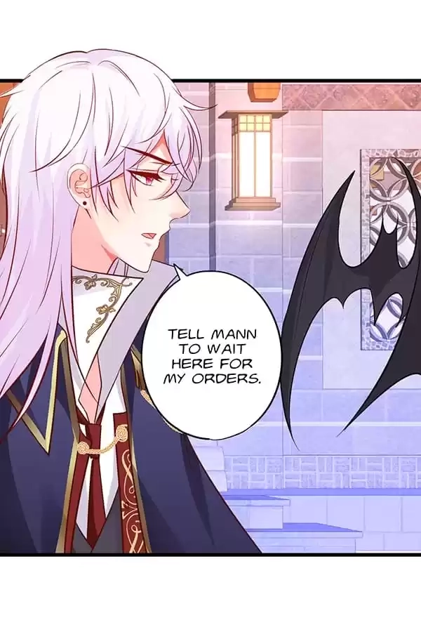 The Adorable Vampire Chapter 181 page 33 - 