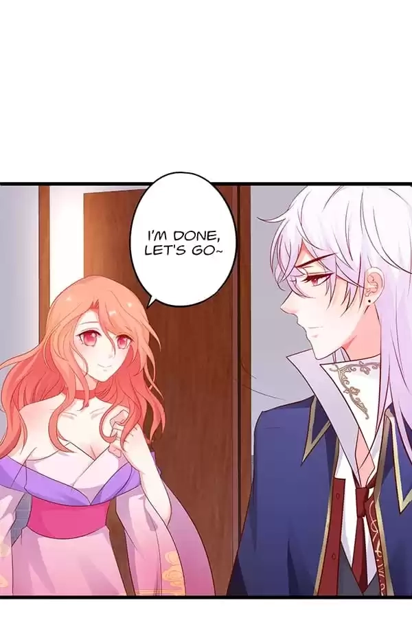 The Adorable Vampire Chapter 181 page 35 - 