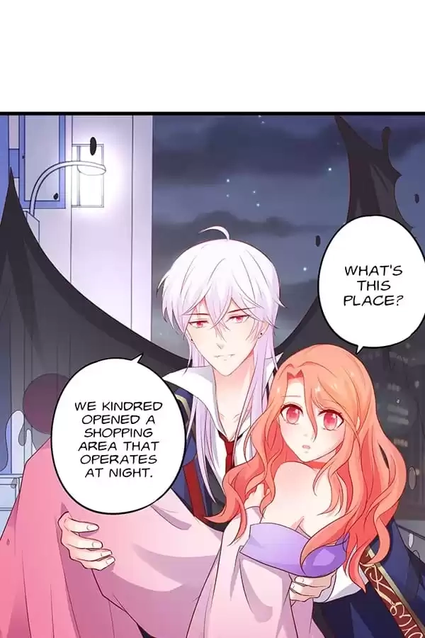 The Adorable Vampire Chapter 181 page 37 - 