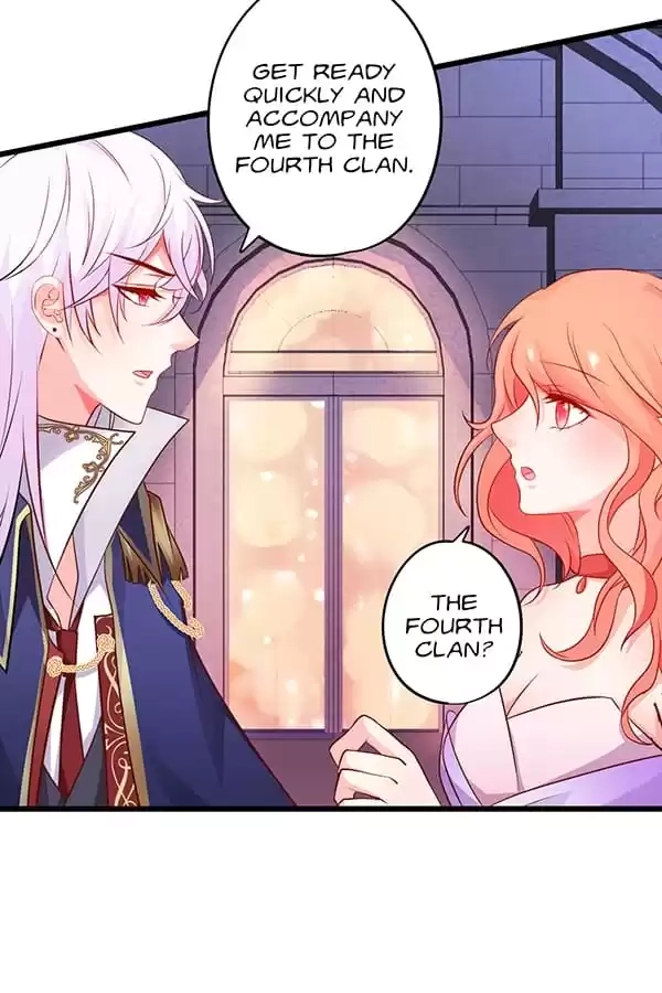 The Adorable Vampire Chapter 181 page 5 - 