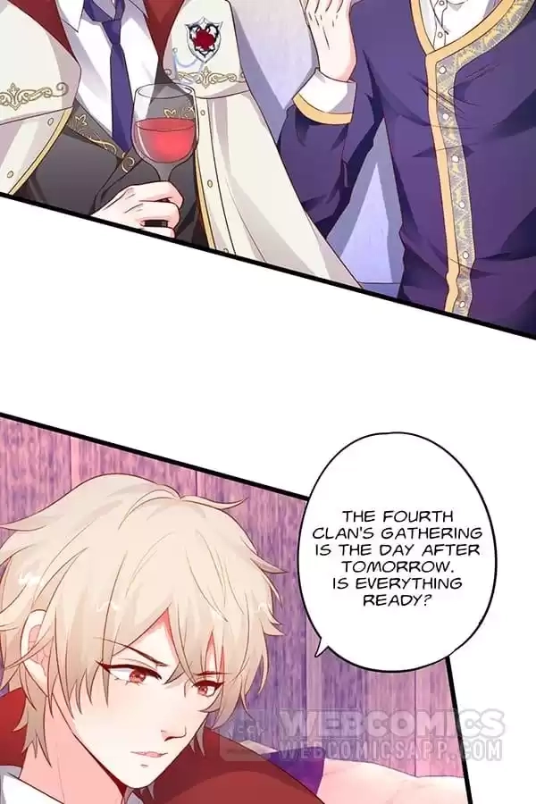 The Adorable Vampire Chapter 181 page 46 - 
