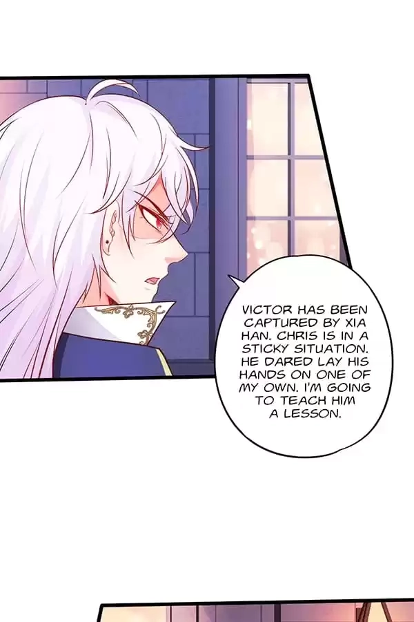 The Adorable Vampire Chapter 181 page 6 - 