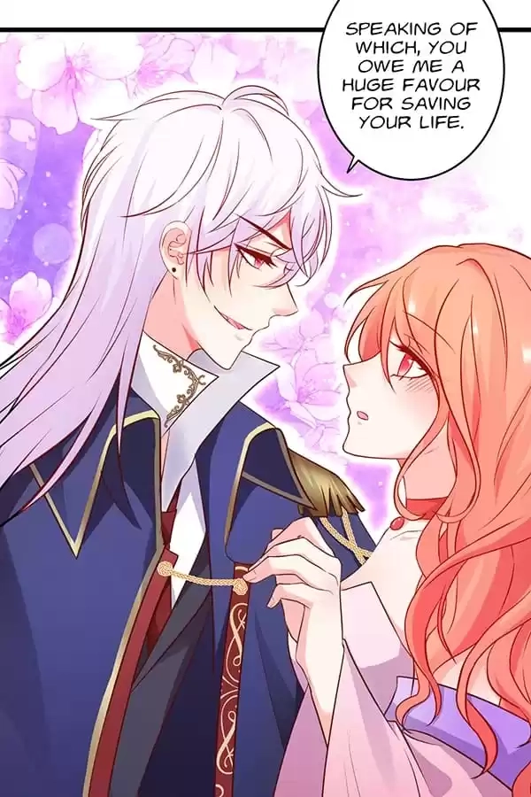 The Adorable Vampire Chapter 181 page 8 - 
