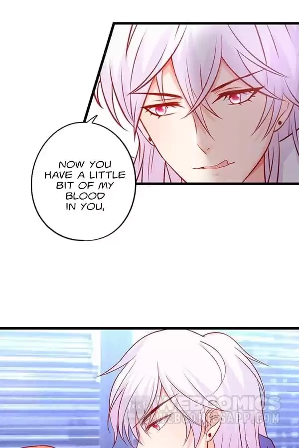 The Adorable Vampire Chapter 182 page 18 - 