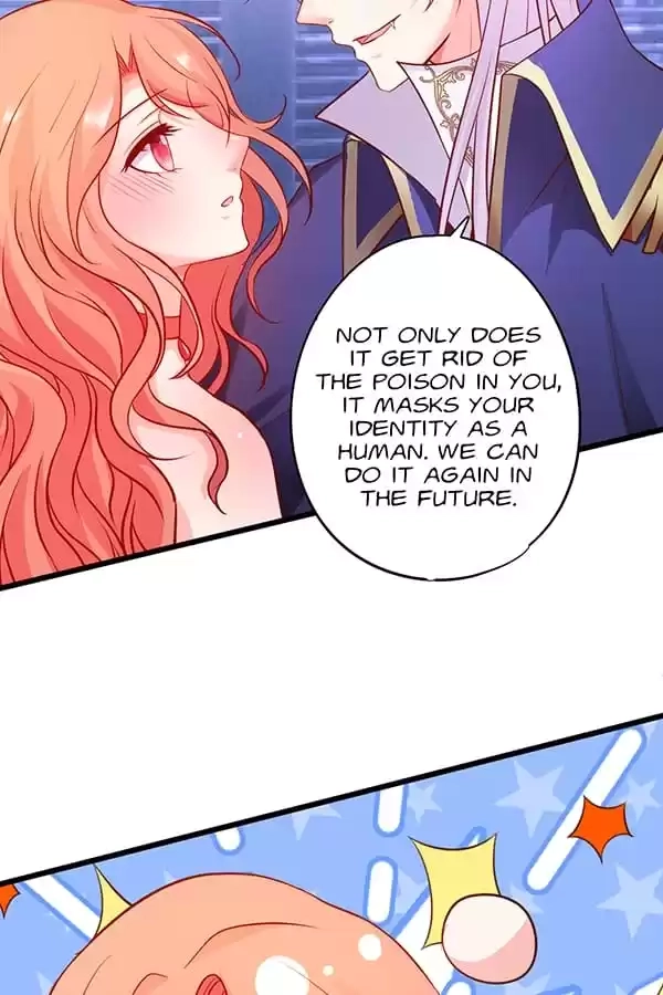 The Adorable Vampire Chapter 182 page 19 - 