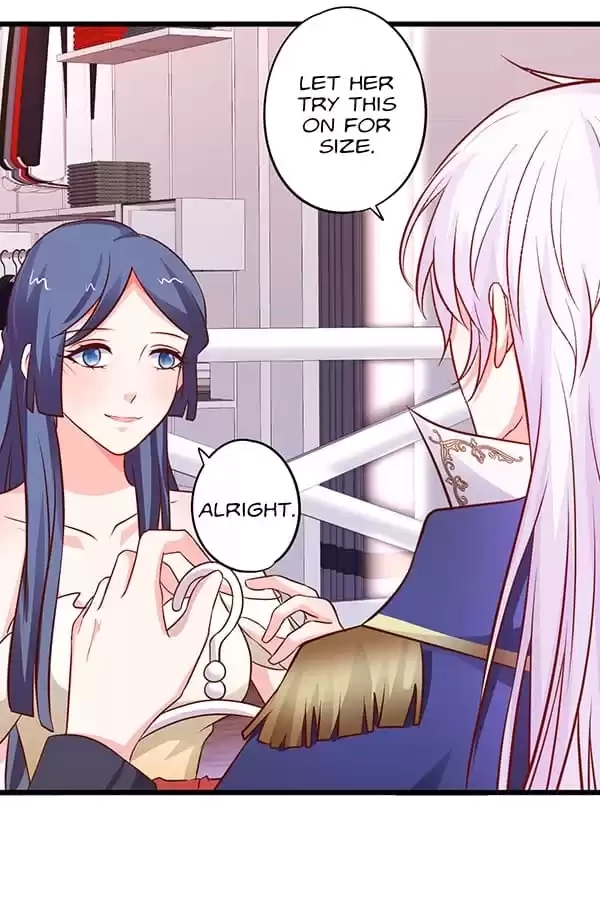 The Adorable Vampire Chapter 182 page 28 - 