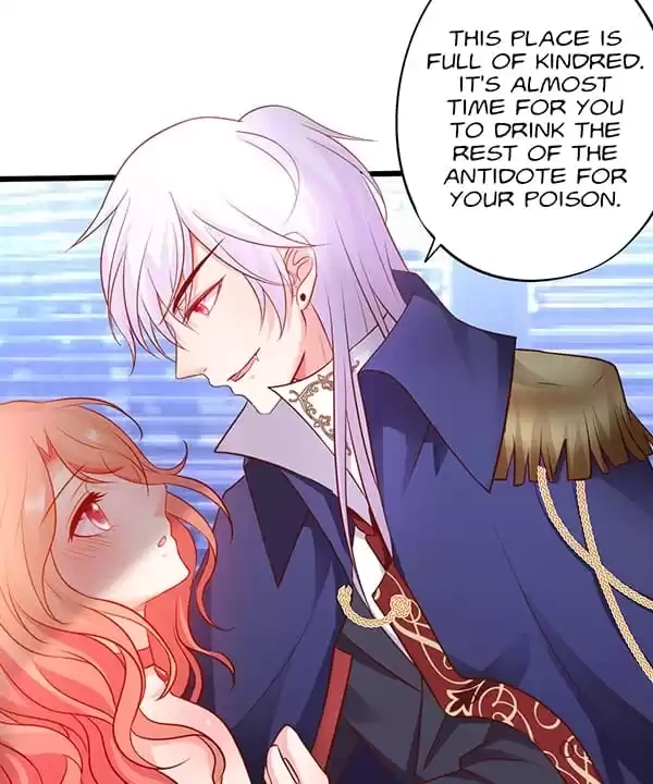 The Adorable Vampire Chapter 182 page 8 - 
