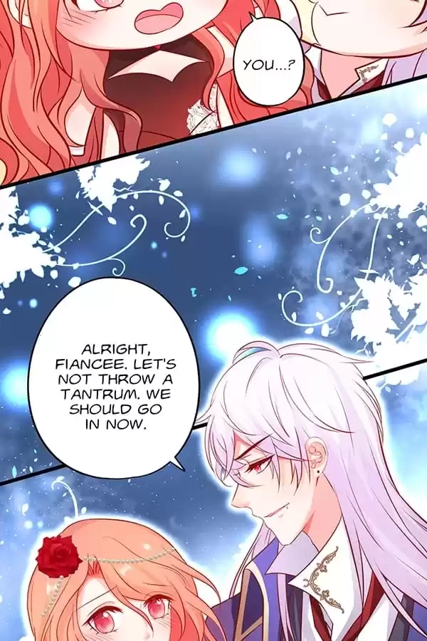 The Adorable Vampire Chapter 183 page 12 - 