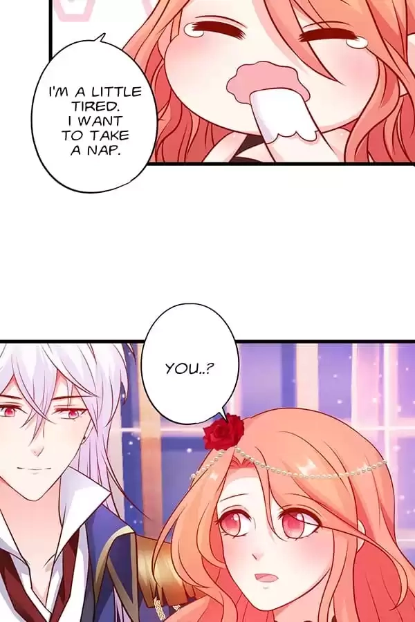 The Adorable Vampire Chapter 183 page 18 - 