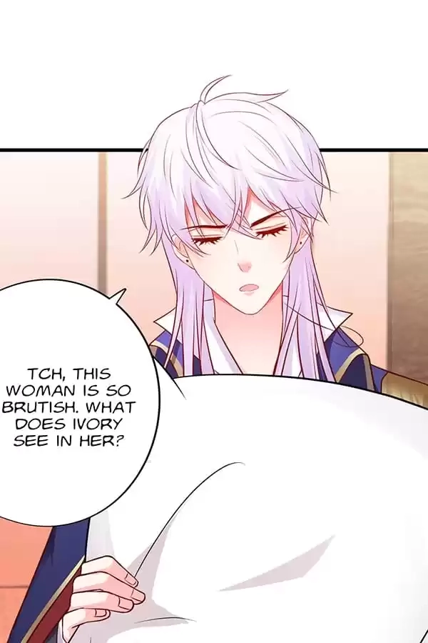 The Adorable Vampire Chapter 183 page 22 - 