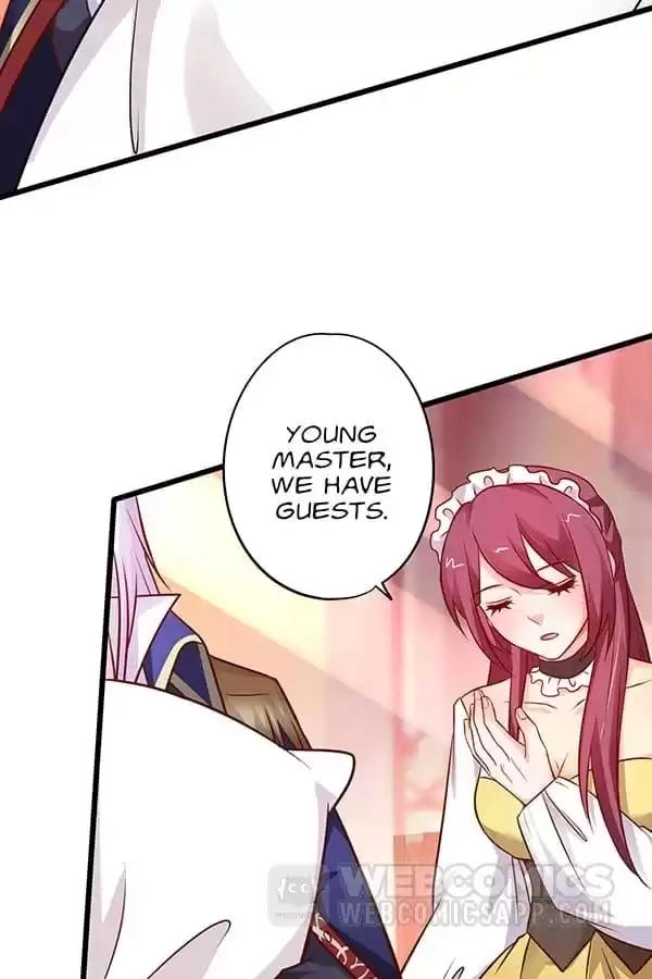 The Adorable Vampire Chapter 183 page 23 - 