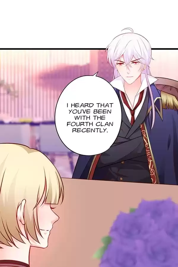 The Adorable Vampire Chapter 183 page 33 - 