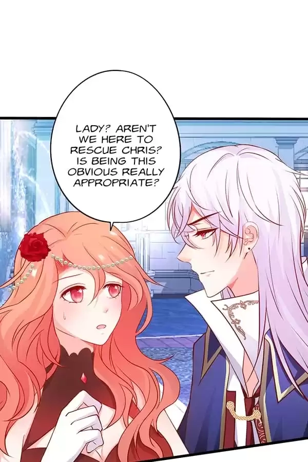 The Adorable Vampire Chapter 183 page 8 - 
