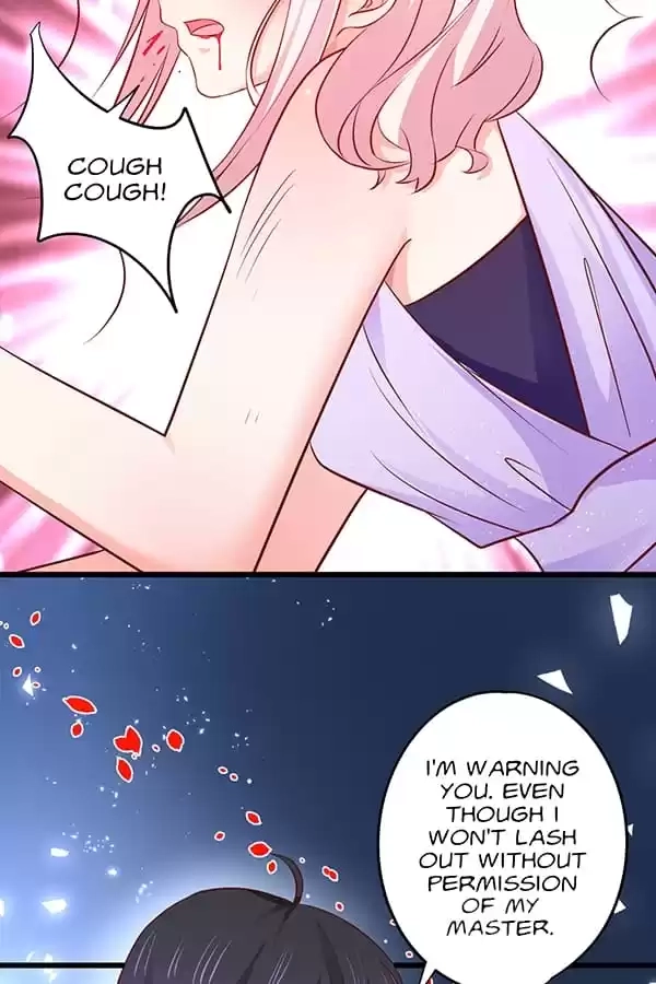 The Adorable Vampire Chapter 184 page 19 - 