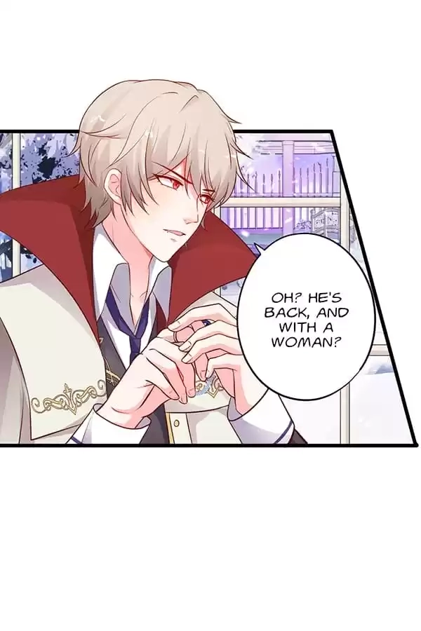 The Adorable Vampire Chapter 184 page 3 - 