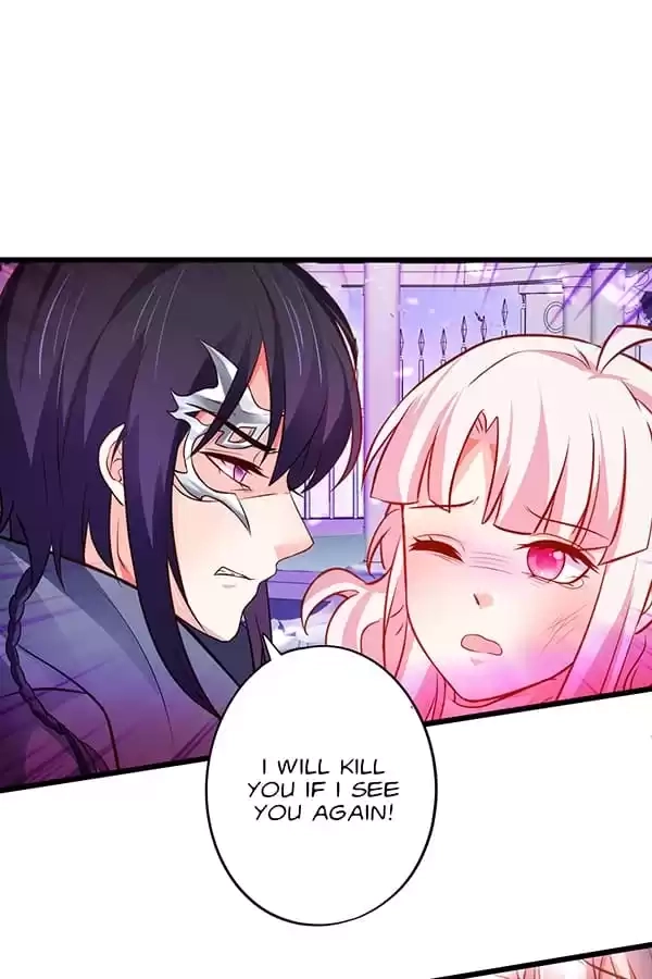The Adorable Vampire Chapter 184 page 22 - 