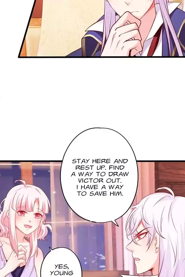 The Adorable Vampire Chapter 184 page 41 - 