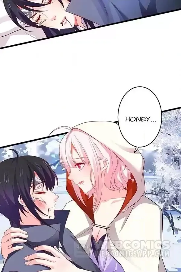 The Adorable Vampire Chapter 185 page 20 - 