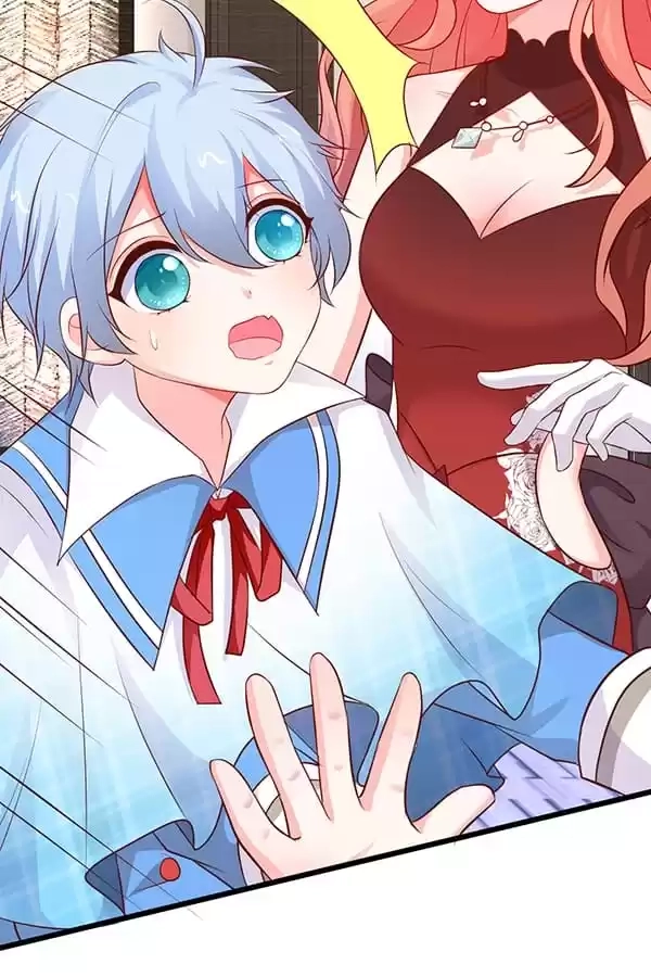 The Adorable Vampire Chapter 185 page 27 - 