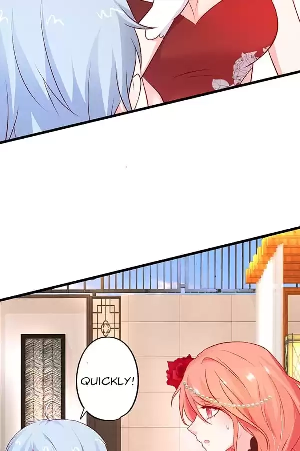 The Adorable Vampire Chapter 185 page 33 - 