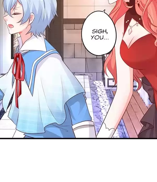 The Adorable Vampire Chapter 185 page 34 - 