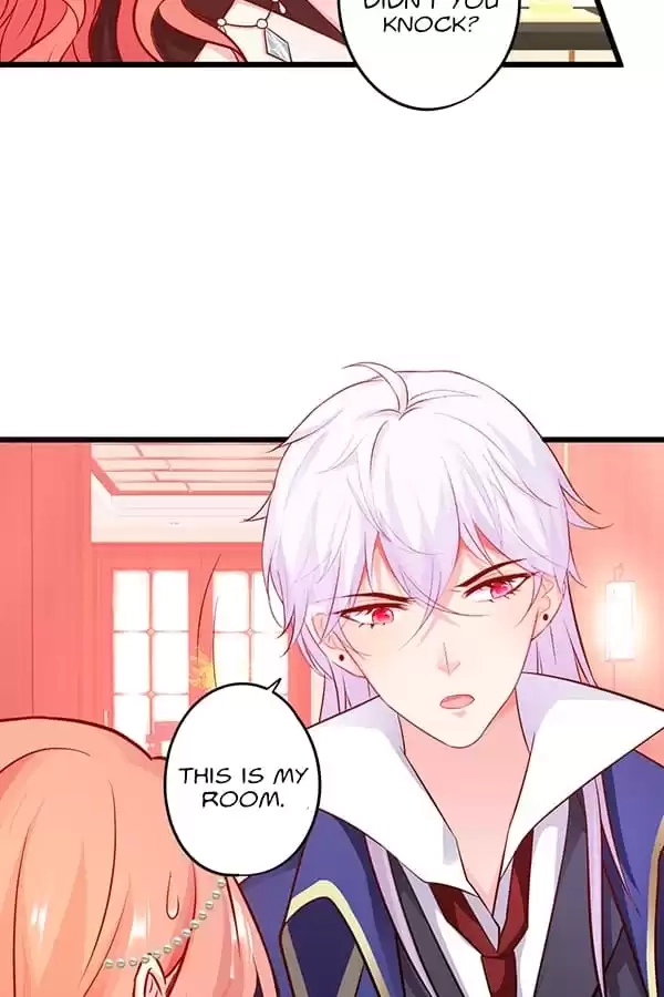 The Adorable Vampire Chapter 185 page 54 - 