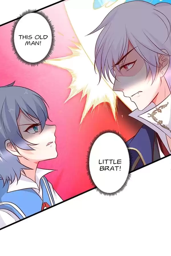 The Adorable Vampire Chapter 186 page 11 - 