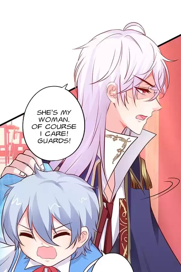 The Adorable Vampire Chapter 186 page 12 - 