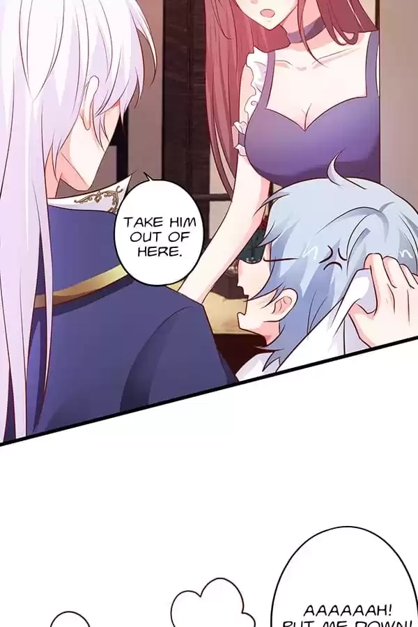 The Adorable Vampire Chapter 186 page 14 - 