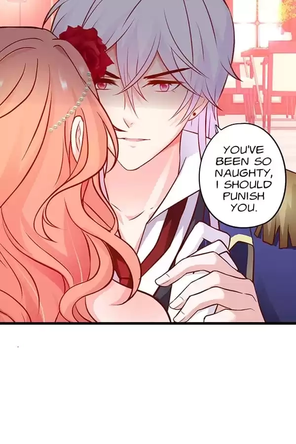 The Adorable Vampire Chapter 186 page 25 - 