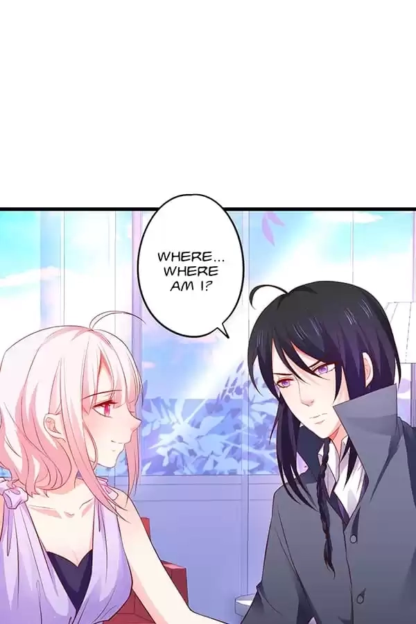 The Adorable Vampire Chapter 186 page 33 - 