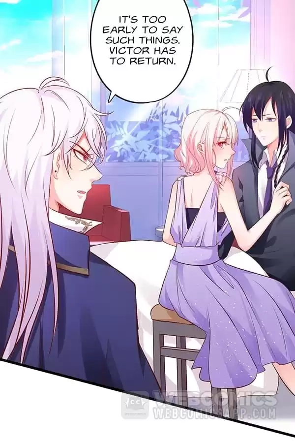 The Adorable Vampire Chapter 186 page 42 - 