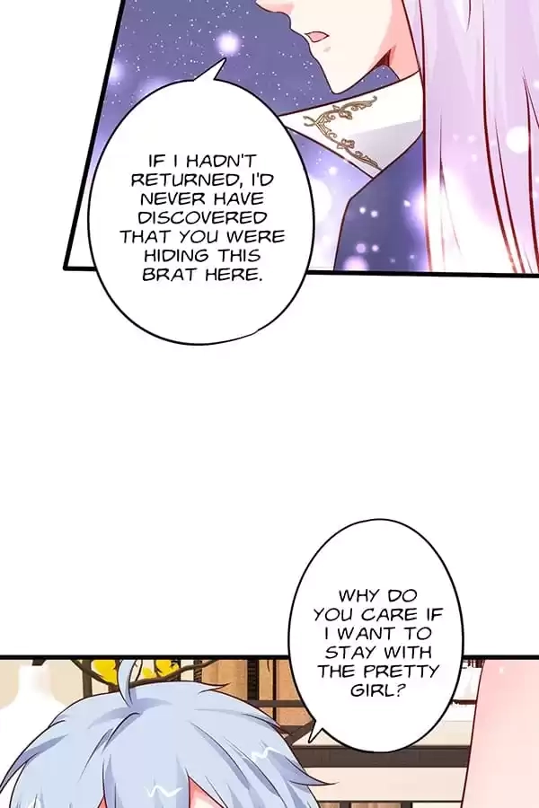 The Adorable Vampire Chapter 186 page 9 - 