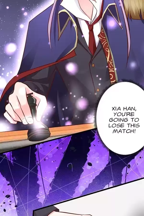 The Adorable Vampire Chapter 187 page 21 - 