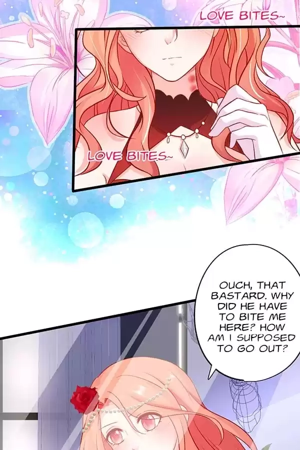 The Adorable Vampire Chapter 187 page 24 - 