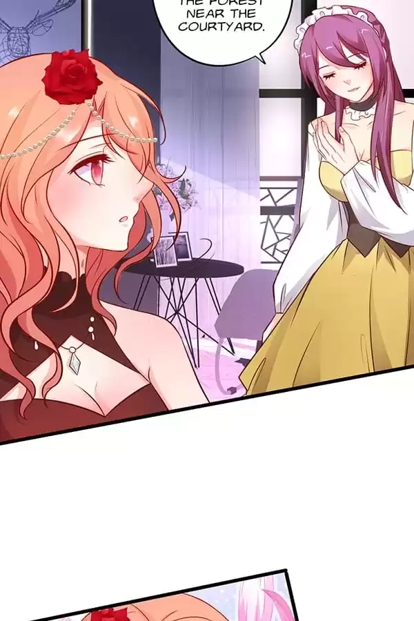 The Adorable Vampire Chapter 187 page 27 - 