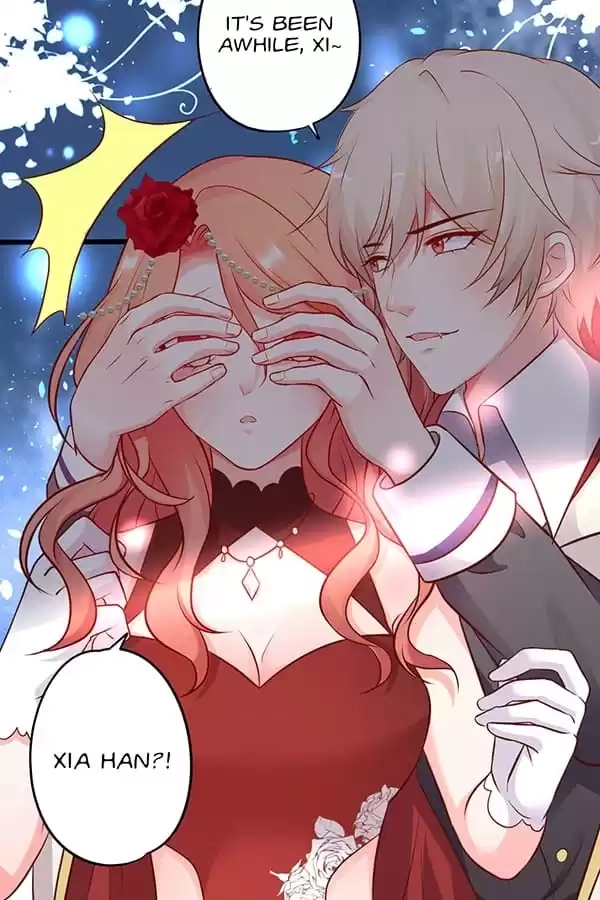 The Adorable Vampire Chapter 187 page 35 - 