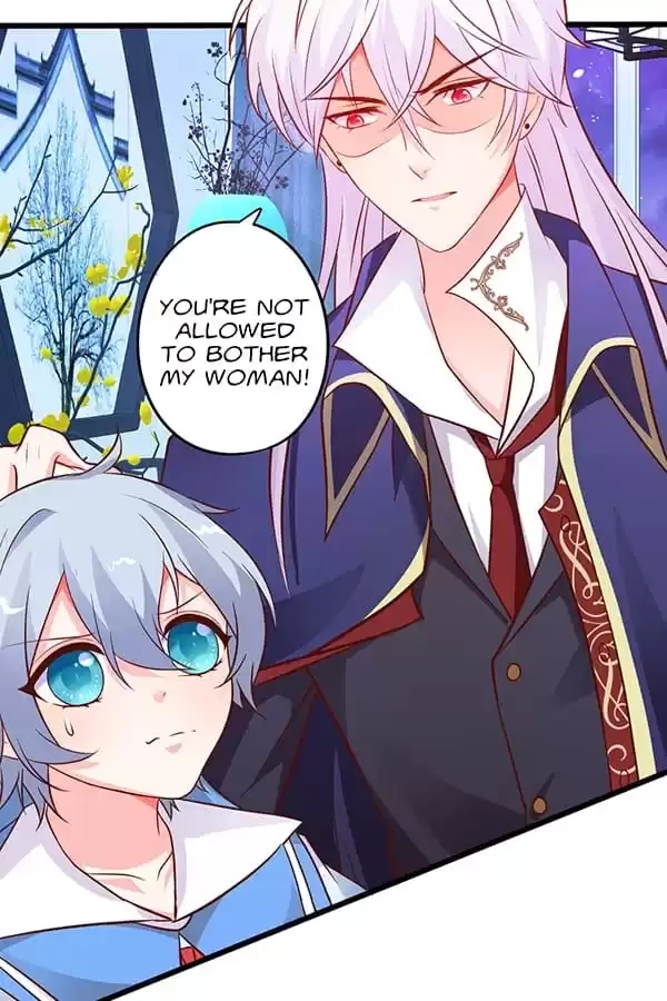 The Adorable Vampire Chapter 188 page 34 - 