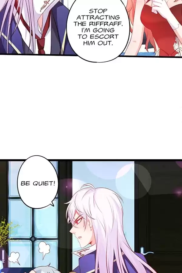 The Adorable Vampire Chapter 188 page 37 - 