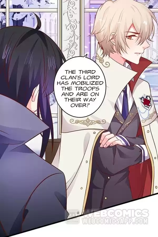 The Adorable Vampire Chapter 188 page 42 - 