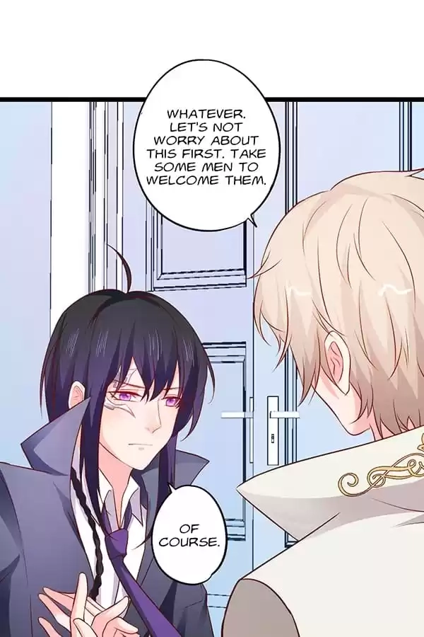The Adorable Vampire Chapter 188 page 44 - 