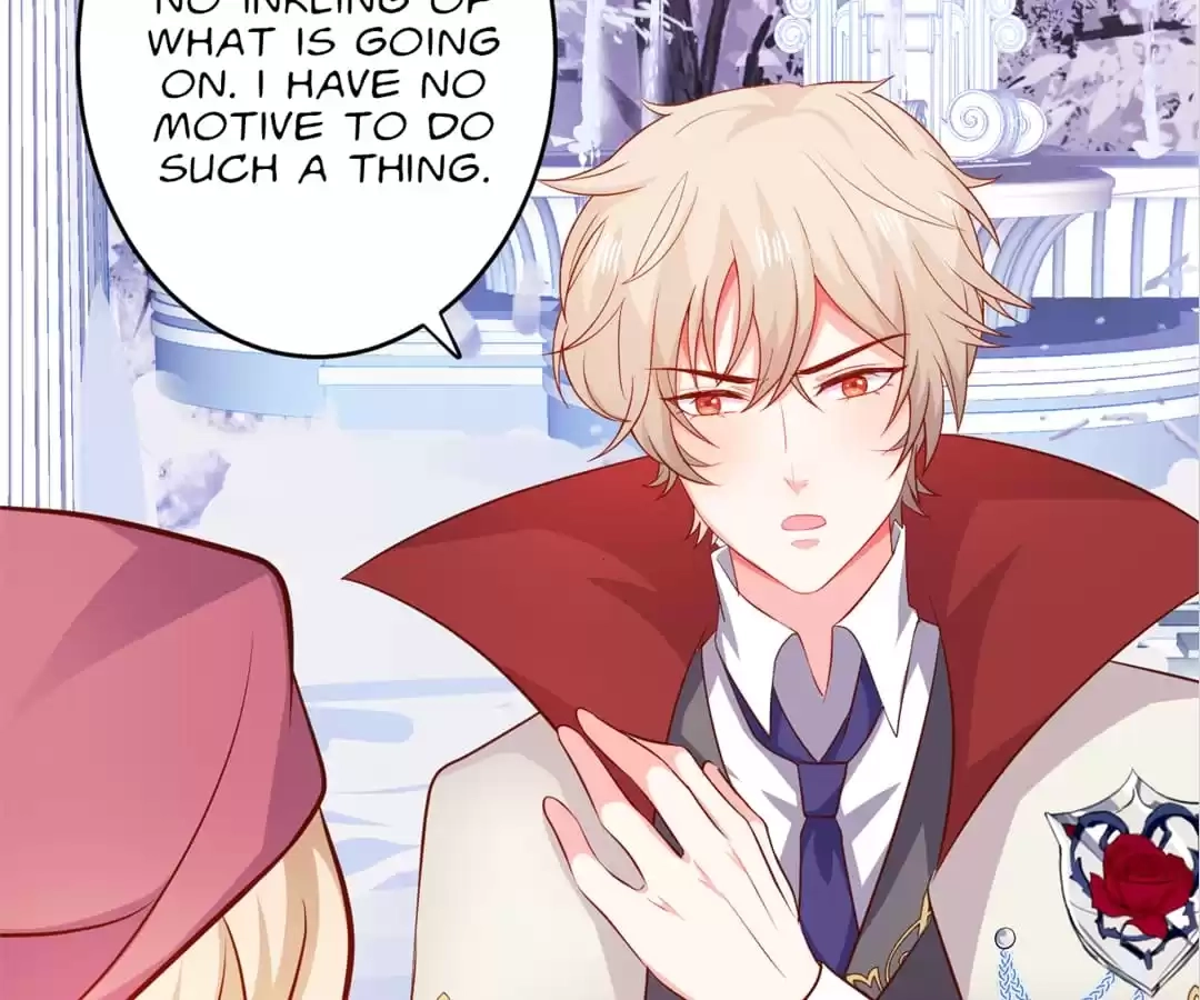 The Adorable Vampire Chapter 189 page 21 - 