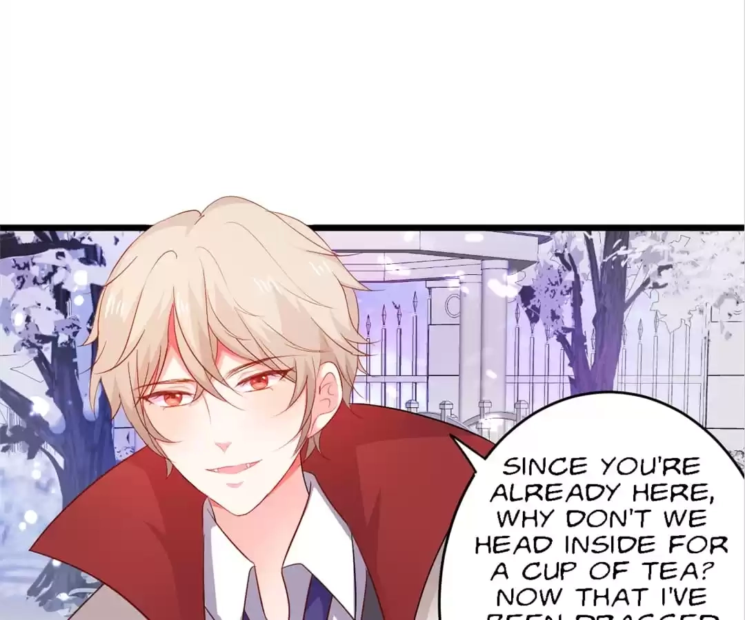 The Adorable Vampire Chapter 189 page 35 - 